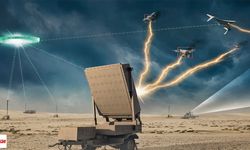 Tek Atımda 50 Drone'u İmha Ediyor Saf Enerjiyle Çalışıyor Drone Avcısı "Leonidas"  Dünya Bu Silahı Konuşuyor