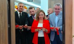 Samsun’da Yeni Ofis, Tokat’tan Güçlü Destek: Açılışta Önemli İsimler Yer Aldı
