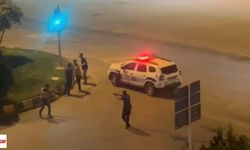 Sokak Ortasında Silahlı ve Sopalı Kavga: Polis Havaya Ateş Açtı