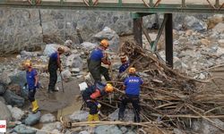 Giresun'da Turuncu Alarm! Tokat ve Sivas’tan AFAD Ekipleri Destek İçin Giresun'da