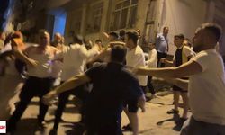 Park Yeri Tartışması Kısa Sürede Kavgaya Dönüştü: Tekme ve Yumruklarla Saldırdılar