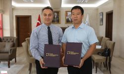 TOGÜ ile Çin’den Shanxi Tarım Üniversitesi Arasında Stratejik Tarım İş Birliği