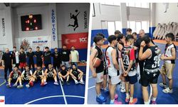 Hasketbol Spor Kulübü hazırlık maçını Tokat Akademi Spor Kulübü ile yaptı.