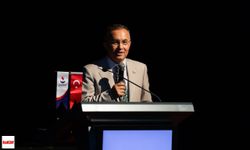 VALİ KEMAL ÇEBER: “ÇOK ÖZEL VE KUTSAL BİR MESLEĞİ YAPACAKSINIZ”