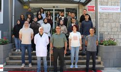 Tokat’ta Tarım Öğrencilerine Yoğun Eğitim Haftası! Enstitüde Teori ve Pratik Bir Arada