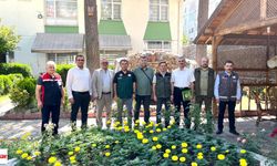 Tokat’ta Kurumlar Bir Araya Geldi: Gündem Tarım, Hayvancılık ve Yangınlar