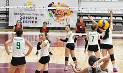 Tokat'ta İlk Resmi Müsabaka Heyecanı!
