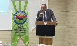 Türkiye Damızlık Manda Yetiştiricileri Birliği’ne Tokatlı Başkan