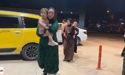 Talihsiz Olay: 1 Yaşındaki Çocuğun Üzerine Kaynar Su Döküldü
