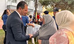 Cüneyt Aldemir'den Anlamlı 15 Temmuz Buluşması: ''Şehitlerin Emaneti, Gazilerin Duası Başımızın Tacıdır''
