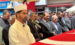 Vekil Aldemir'den Kahraman Mehmetçiklere Ziyaret ve Şehidimize Son Veda!