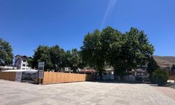Tokat'ta Yeni Valilik Binası Yükseliyor: 4 Katlı Modern Yapı Gözle Görünür Hale Geldi