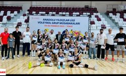 Voleybol Heyecanı Tokat’ta Zirve Yaptı! Yarı Finalistler Belli Oldu