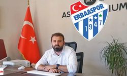 Erbaaspor’da Yeni Dönem: Başkan Ferhat Bülbül’den İlk Açıklama