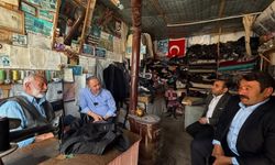 AK Parti Tokat Teşkilatından Çamlıbel'e Tam Destek: Gelecek Projeleri Masaya Yatırıldı!