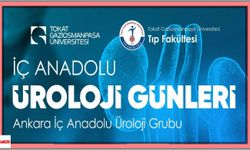 Tokat'ta “İç Anadolu Üroloji Günleri” Düzenleniyor