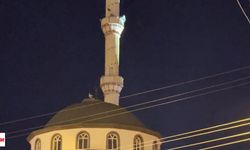 Minarede İnsan Sandı, Ekipleri Harekete Geçirdi!
