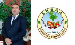 ERDEF’te Sürpriz Yok: Kazım Başara Resmen Adaylığını Açıkladı