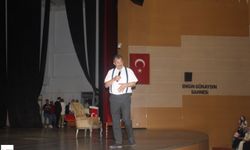 Hayati İnanç’tan Erbaalılara Edebiyat ve Maneviyat Dolu Akşam
