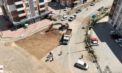 Yeniyurt Mahallesi’nde Sıcak Asfalt Seferberliği Başladı!