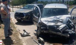 Yine Cezaevi Kavşağı, Yine Kaza!