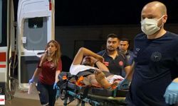 Av Tüfekli Saldırı: Yol Kenarında Oturan Genci Vurdu, Kaçtı