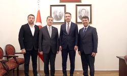 Tokat İlçeleri İçin Enerji Seferberliği Başlıyor Tokat'a Büyük Yatırımın Ayak Sesleri Geldi