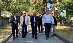 TUSAŞ'tan Tokat'a Yatırım Sinyali Tarihi İlçe'de Kritik Temas Gerçekleşti Tokat TUSAŞ'ın Üretim Üssümü Olacak?