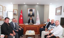 Tokat Valisi Abdullah Köklü Yolüstü Belediye Başkanı Oldu