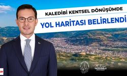 Kaledibi Kentsel Dönüşümde Yol Haritası Açıklandı: Hak Sahiplerine Üç Seçenek
