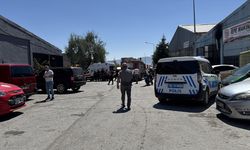 Atık yağ tankına düşen anne ile oğlu öldü