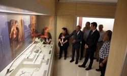 Hattuşa’da 2 Bin 200 Yıllık Demir Mızrak İlk Kez Sergileniyor