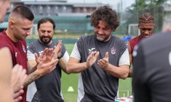 Zubkov’a Sürpriz! Trabzonspor’da Sezon Hazırlıkları Neşeyle Sürüyor