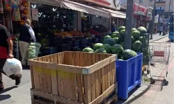 Kaldırım işgallerine milyonluk ceza!