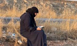 Ters dönen araçtan kurtuldu, Kuran’ı Kerim okudu