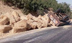 Tokat'ta römork kazaya neden oldu: 1 ölü, 1 yaralı