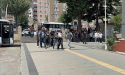 Tokat'ta yasa dışı bahis şüphelisi 32 kişinin 19’u hakim karşısına çıktı