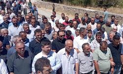 Traktörden atlayarak hayatını kaybetmişti, son yolculuğuna uğurlandı