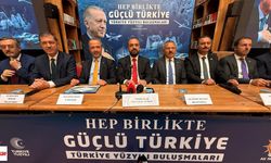 AK Parti Genel Başkan Yardımcısı Acar'dan Tokat'ta “Terörsüz Türkiye” Mesajı: Süreci Anlatma Sorumluluğumuz Var