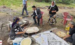 Almus Kaymakamı, Durudere’de Gözleme Pişirdi, Talepleri Dinledi