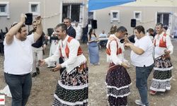 Tokat Düğünlerinin Neşesi: Erkiletli Apo Sahneye Çıktı!