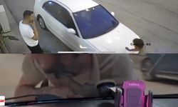 Tokat’ta Tehlikeli Şaka Kamerada