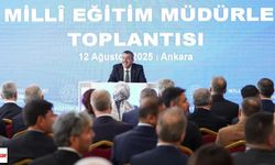 Bakan Tekin’den 81 İl Eğitim Müdürüyle 2025-2026 Planı: Aile ve Orman Sevgisi Müfredatın Kalbinde