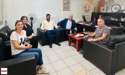 Kadim Durmaz'dan Tokat'taki Özgür Özel Mitingine Davet!
