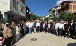 Tokat’ta Gönül Buluşması: Milletvekili Arslan, İsmetpaşa’da Halkın Taleplerini Dinledi