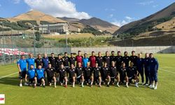 Tokat Belediye Spor Erzurum’da Yeni Sezon Öncesi Gücüne Güç Katıyor