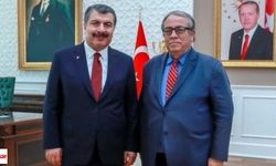 Eski Sağlık Bakanı Hayatını Kaybetti