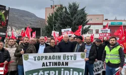 Tokat’ta mahkeme durdurdu: Maden şirketine şok karar!