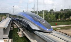 200 Kilometreyi 9 Dakikada Gidiyor Saatte 1.000 km/s Hıza Ulaşıyor Ultra Hızlı Tren Ulaşımı Baştan Yazacak