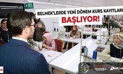 Tokat Belediyesi BELMEK Kurs Kayıtları Başlıyor: 5 Merkezde 52 Farklı Kurs İmkanı!
